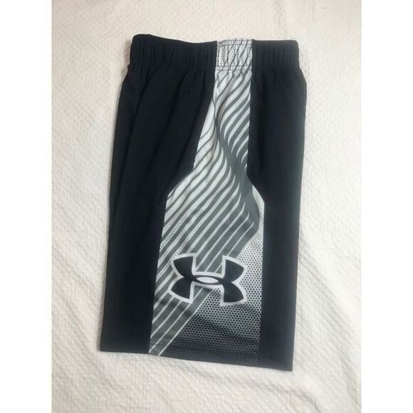 Under armor black basketball shorts size XS loose fit 0012 - Picture 3 of 3